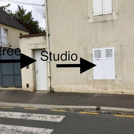 Studio Quartier Vaucelles Caen Exterior photo